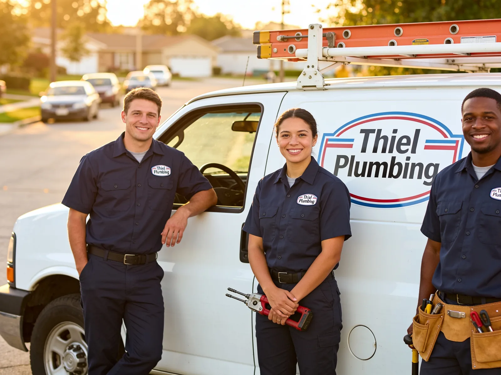 Plumber company in Egypt, AR